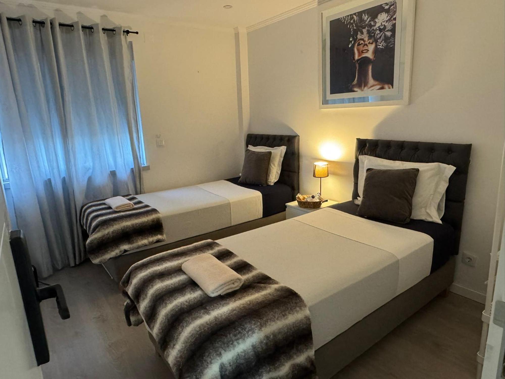 Airport Room Lizbona Zewnętrze zdjęcie