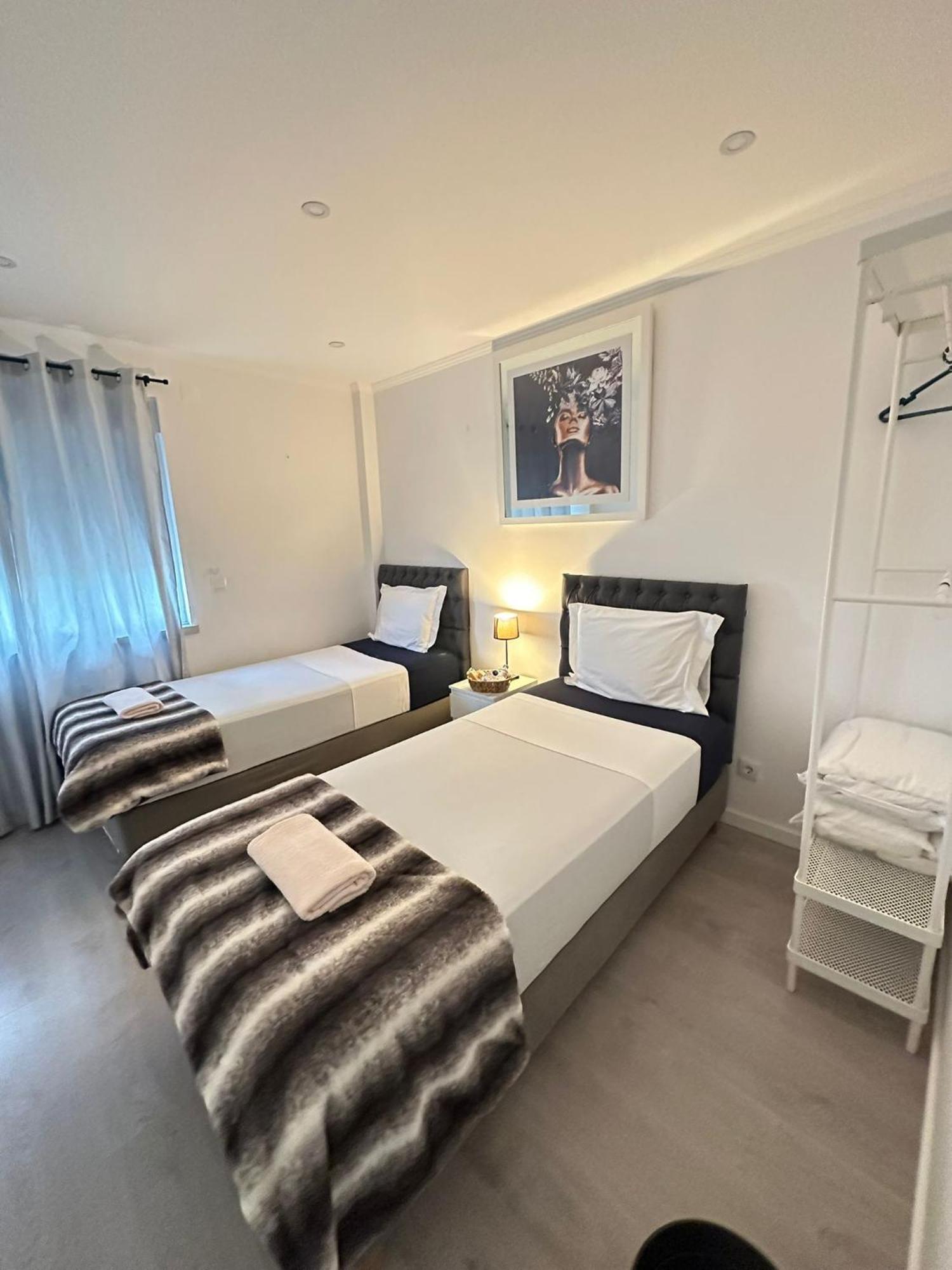 Airport Room Lizbona Zewnętrze zdjęcie