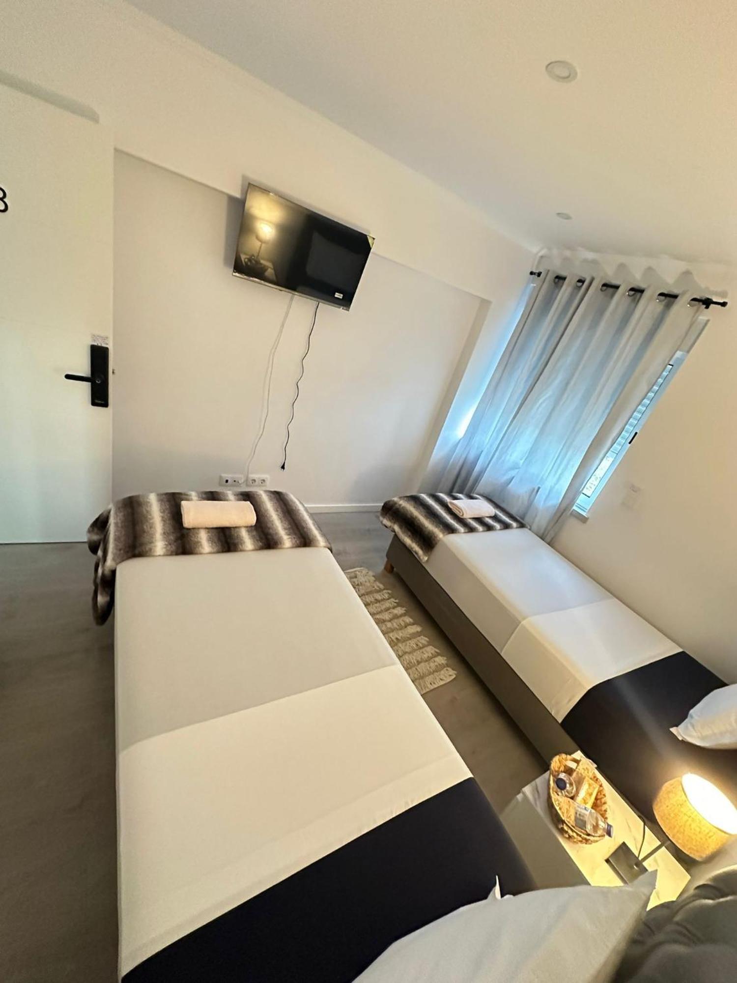 Airport Room Lizbona Zewnętrze zdjęcie