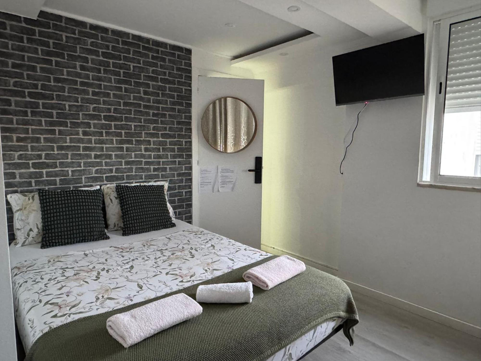 Airport Room Lizbona Zewnętrze zdjęcie